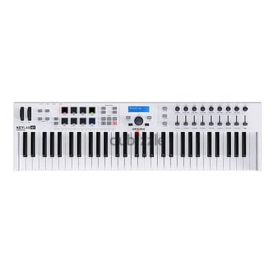 MIDI Controller - KeyLab Essential 61 mk2