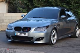 BMW 5-Series 2004