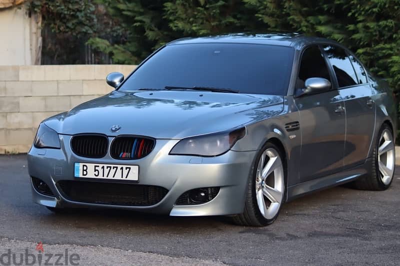 BMW 5-Series 2004 0