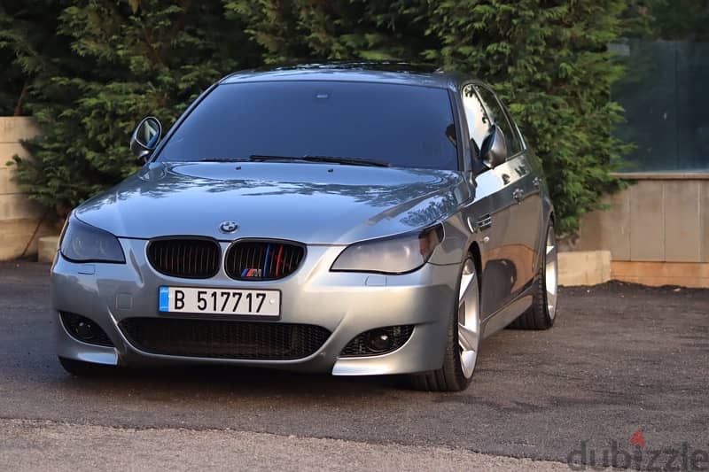 BMW 5-Series 2004 1