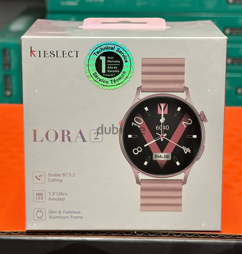 Kieslect Lora 2 pink 0