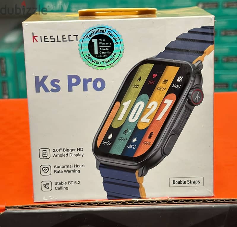 Kieslect ks pro black 0