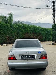 Mercedes-Benz E-Class 1994 0