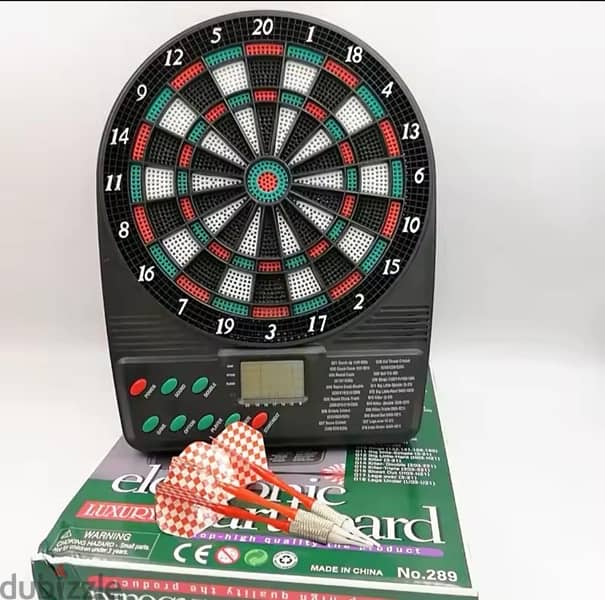 digital dartboard 0