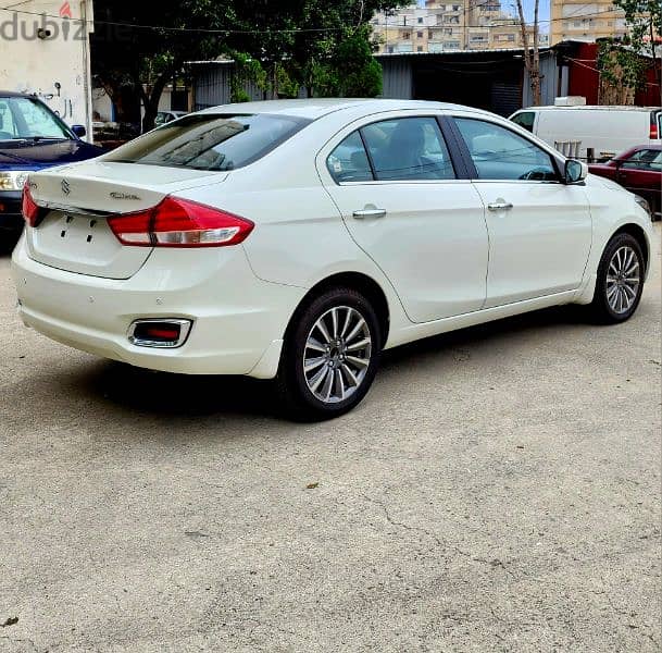 SUZUKI CIAZ 2023 GLX BRAND NEW ZERO KM 3