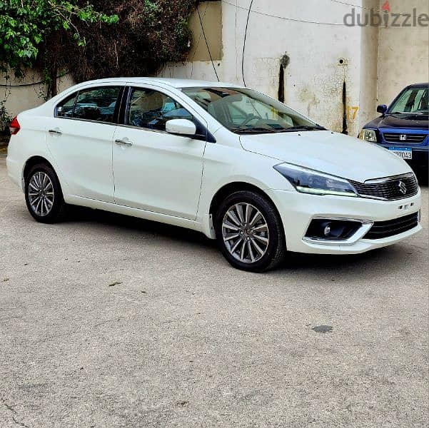 SUZUKI CIAZ 2023 GLX BRAND NEW ZERO KM 4