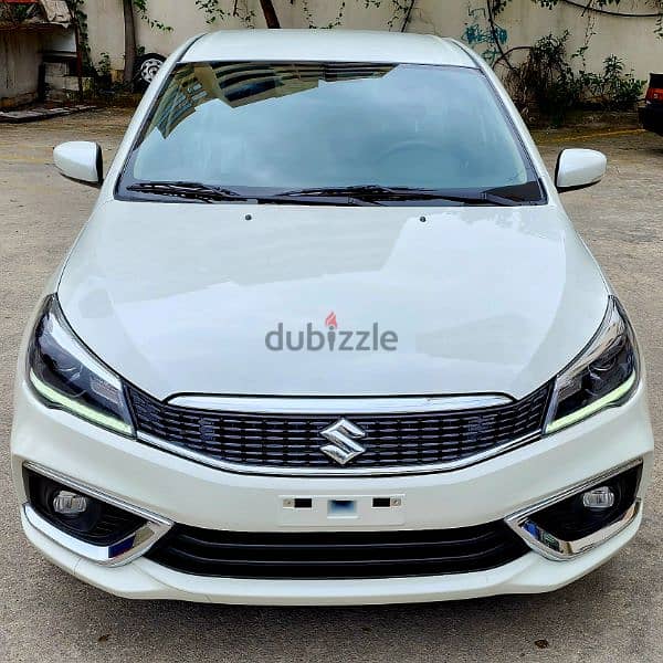 SUZUKI CIAZ 2023 GLX BRAND NEW ZERO KM 5