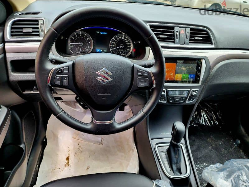 SUZUKI CIAZ 2023 GLX BRAND NEW ZERO KM 13