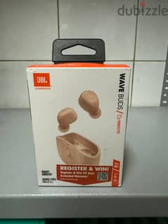 Jbl wave buds gold 0