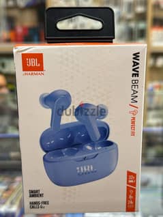 Jbl Wave Beam blue last & exclusive offer 0