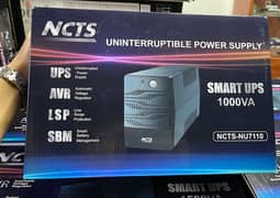 NCTS uninterruptible power supply smart ups 1000VA NCTS-NU7110