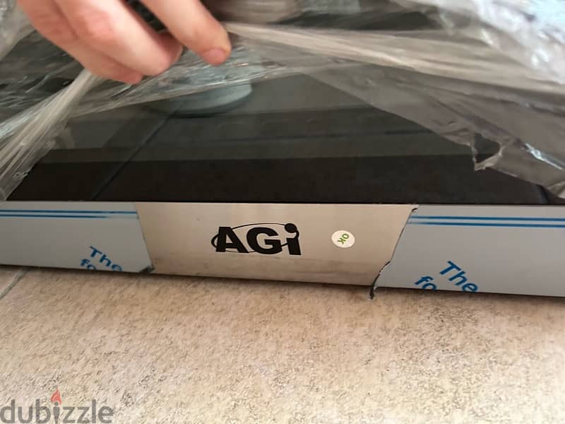 gaz oven agi 4 encastre 3