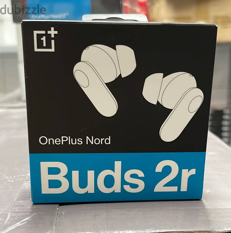 Oneplus nord buds 2r deep grey original and new offer 0