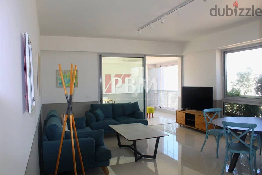 Comfortable Furnished Apartment For Rent In Achrafieh | 150 SQM | 1