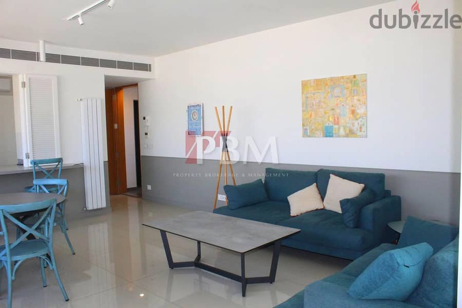 Comfortable Furnished Apartment For Rent In Achrafieh | 150 SQM | 2