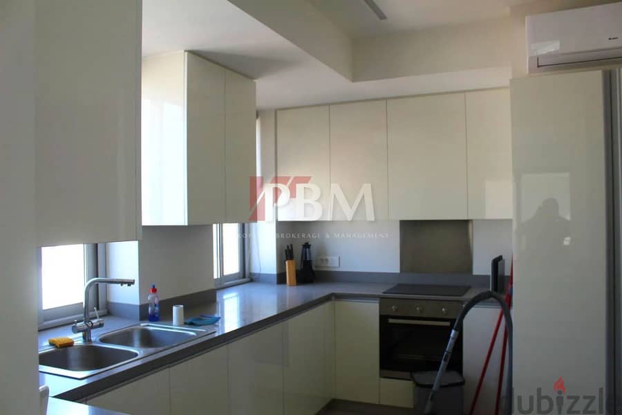 Comfortable Furnished Apartment For Rent In Achrafieh | 150 SQM | 9