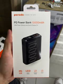 Porodo pd powerbank 10000mah last & best new 0