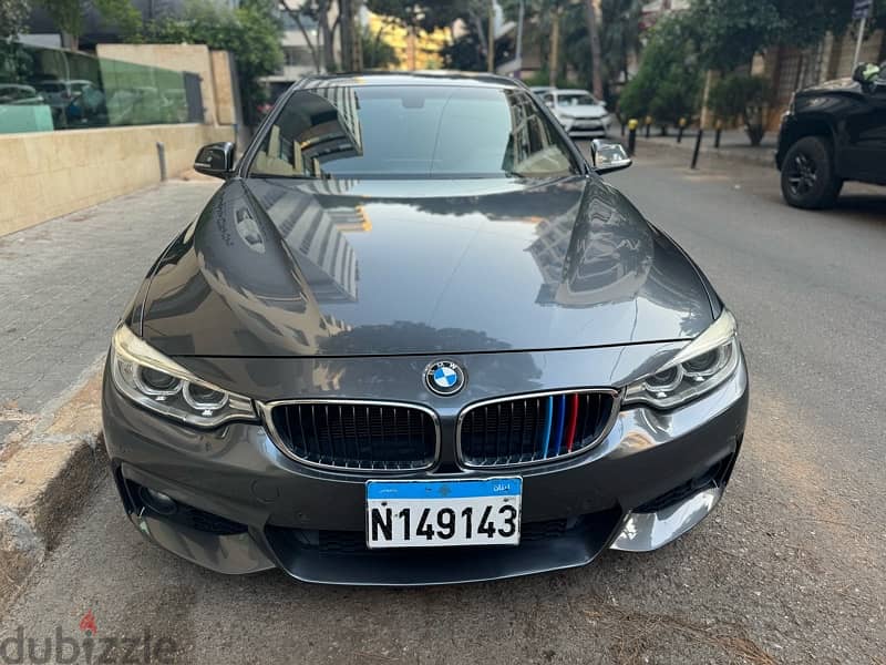 BMW 4-Series 2016 0