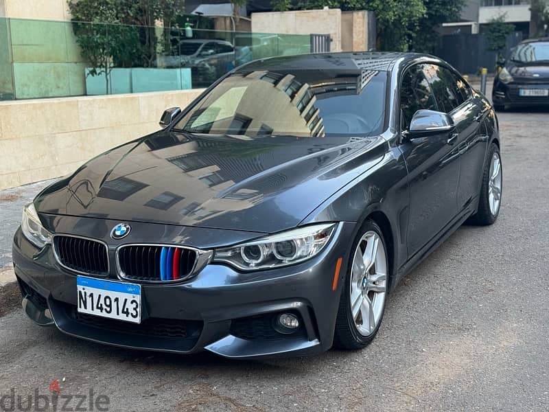 BMW 4-Series 2016 1