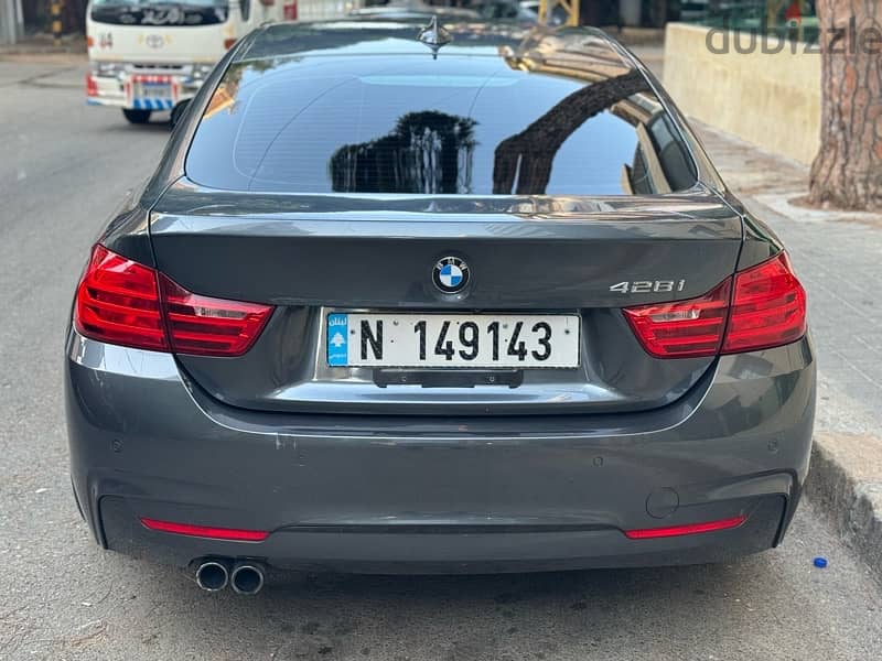 BMW 4-Series 2016 3