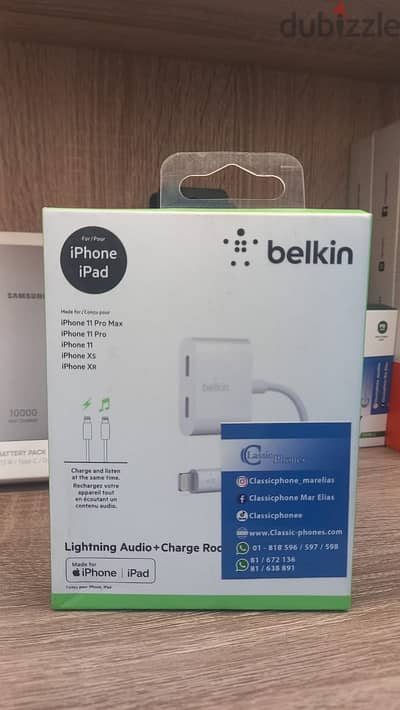 Belkin new rockstar iPhone rockstar amazing & good offer