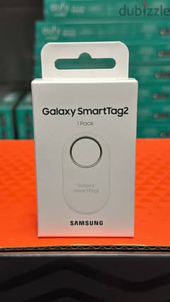 Samsung Galaxy Smart Tag 2 1 pack white amazing & new offer 0