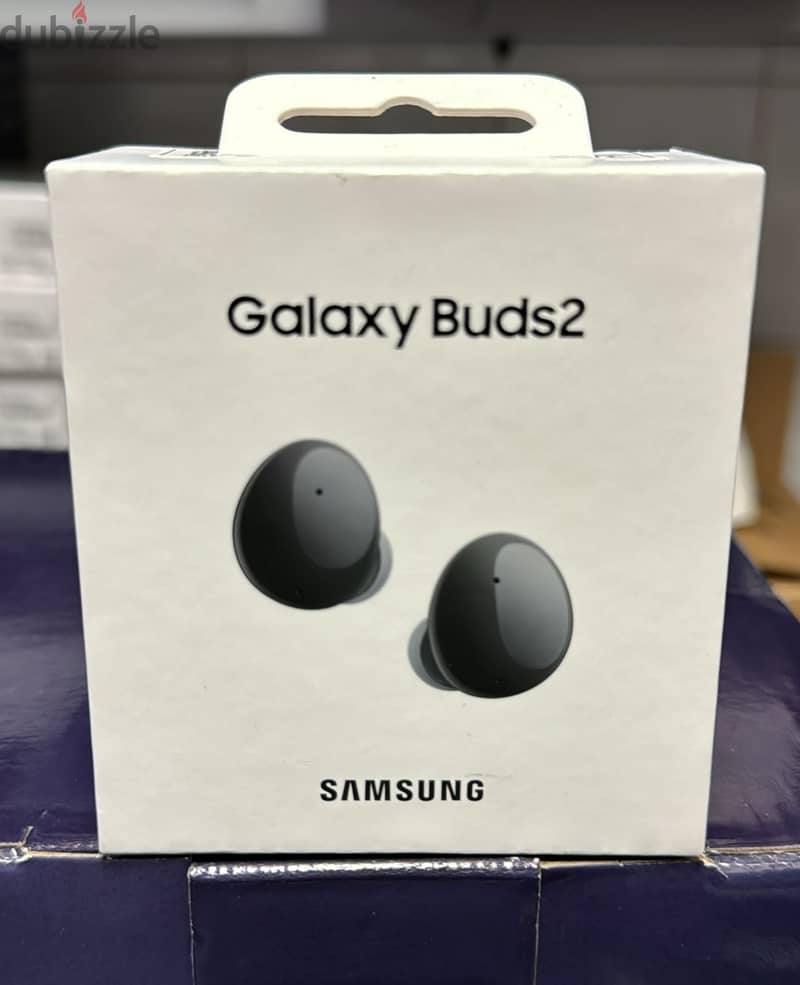 Samsung galaxy buds 2 black exclusive & original price 0