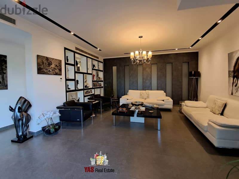 Broumana 290m2 | Duplex | Furnished-Equipped | Luxury | AMK | 1