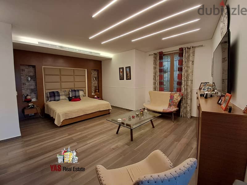 Broumana 290m2 | Duplex | Furnished-Equipped | Luxury | AMK | 7