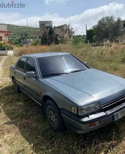 Honda Accord 1986