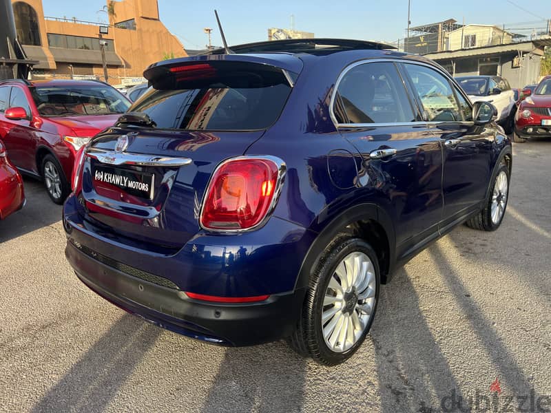 Fiat 500X 2016 TGF source one owner 4