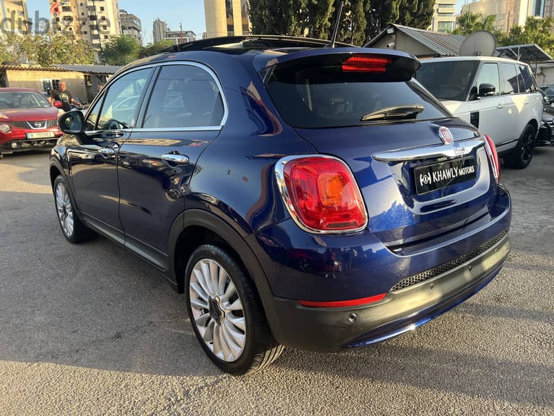 Fiat 500X 2016 TGF source one owner 5