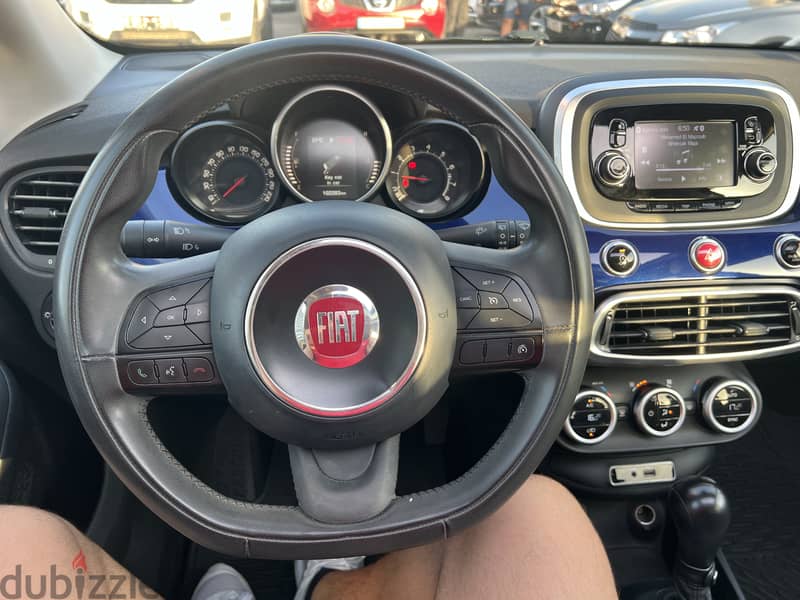 Fiat 500X 2016 TGF source one owner 11