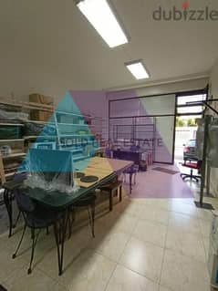 A 58 m2 store for Sale  in Ant Elias - متجر للبيع في انطلياس 0