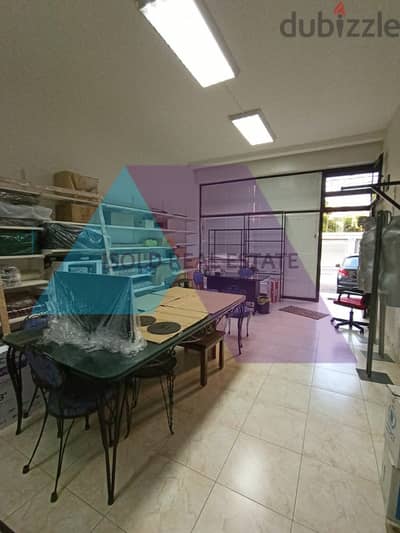 Shop, store for Sale  in Antelias Ant Elias - متجر للبيع في انطلياس