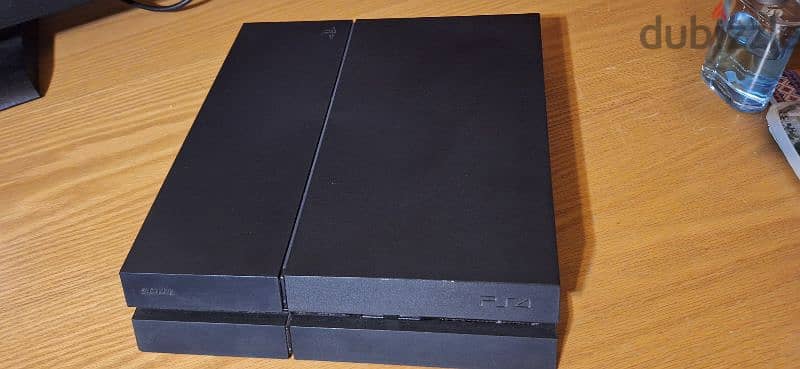 ps4 fat 2