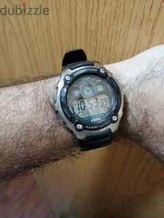 Casio illuminator ( F 16 )