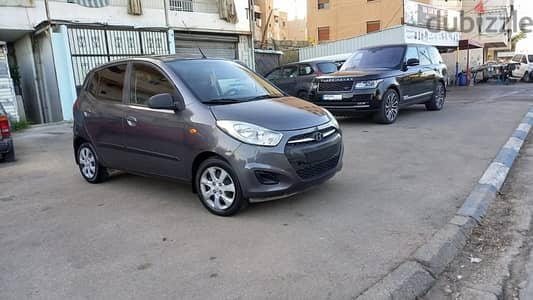 Hyundai I10 2016