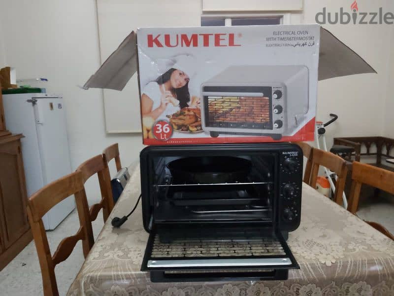 Kimtel electrical oven 0