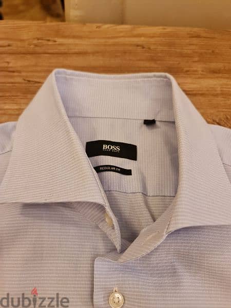 HUGO BOSS shirt 0