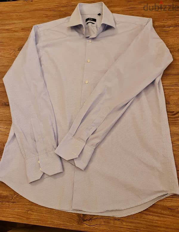 HUGO BOSS shirt 1