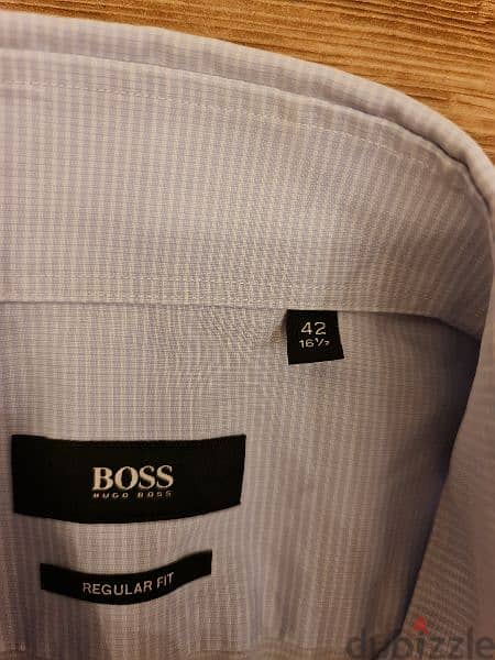 HUGO BOSS shirt 6