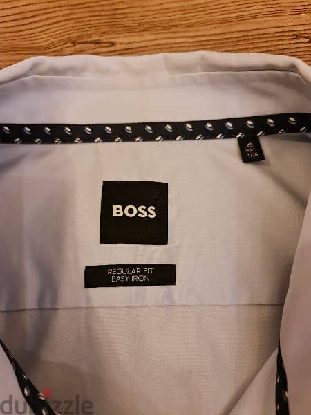 HUGO BOSS shirt 0