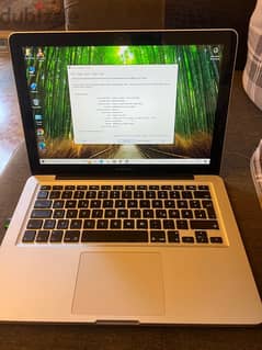 macbook 2012 13 inch core i7 0