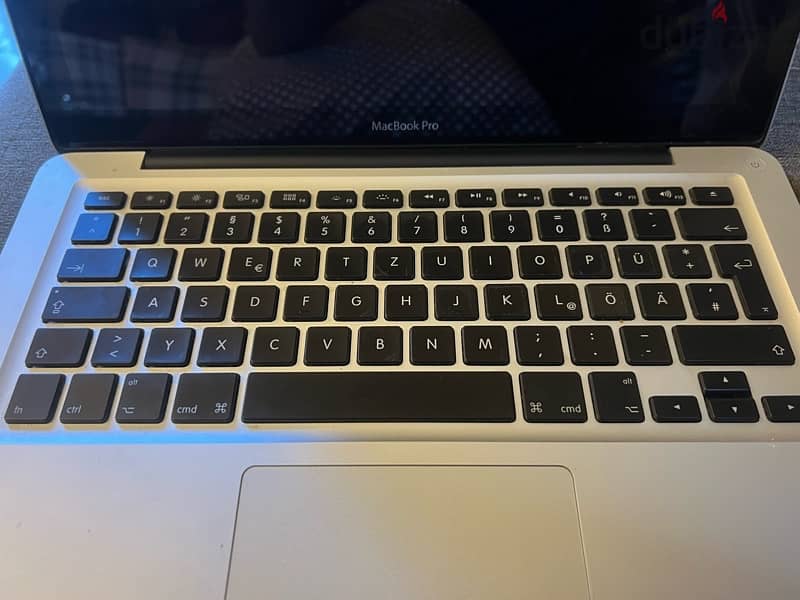 macbook 2012 13 inch core i7 3