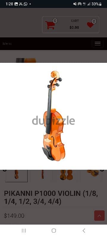 violin 2