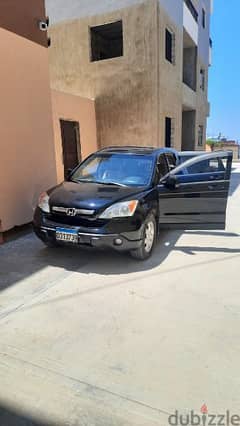 Honda CR-V 2007 0