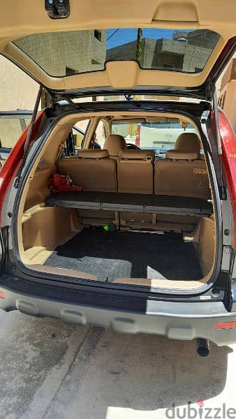 Honda CR-V 2007 10