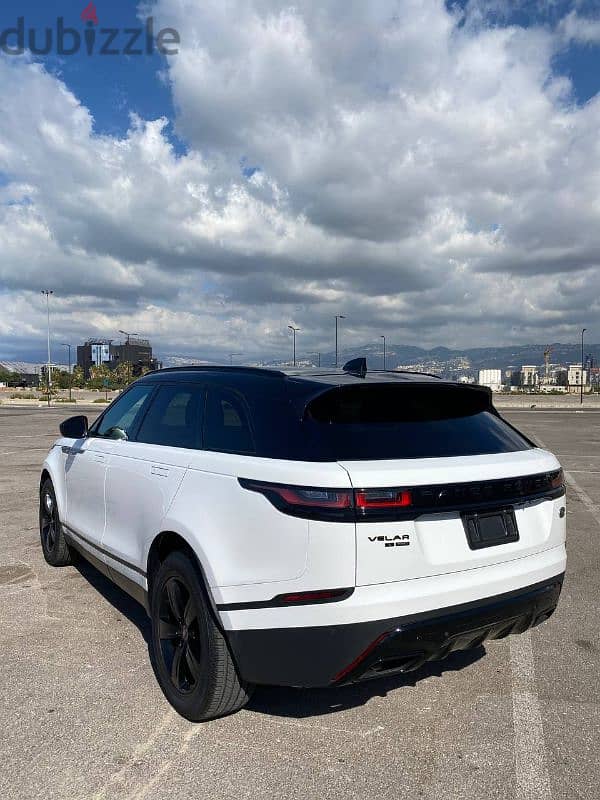 Land Rover Velar 2020 3