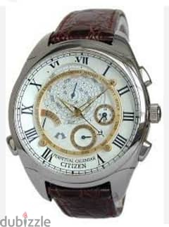 citizen campanola 101,japan,with box & papers, like new 0